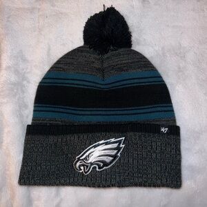 Eagles beanie